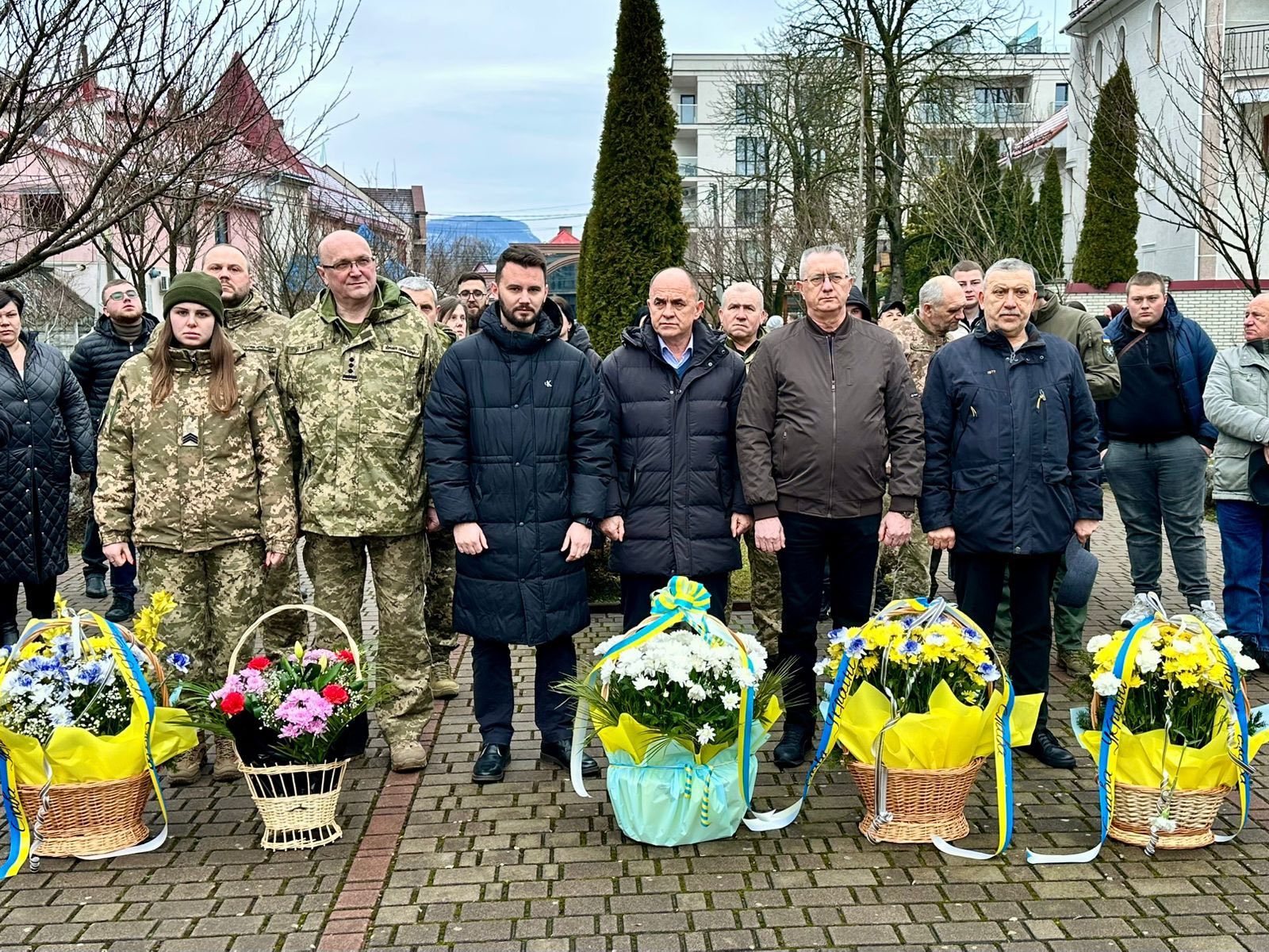 20 лютого ми вшановуємо пам’ять Героїв Небесної Сотні