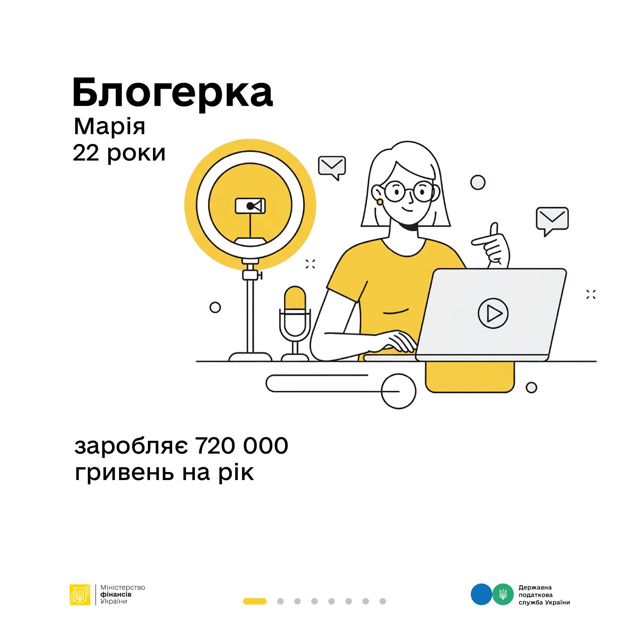 Продовжуємо пояснювати, як сплачені податки перетворюються у оборону та інші важливі суспільні речі