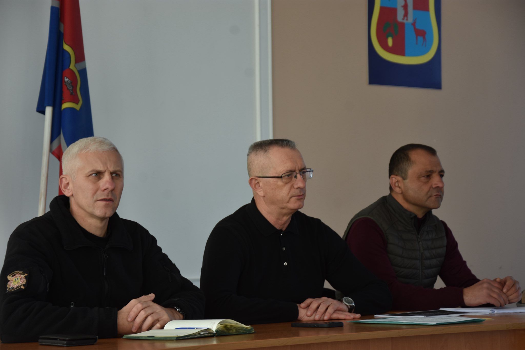 На Хустщині відбулася виїзна зустріч з підприємцями у межах платформи "Зроблено в Україні"