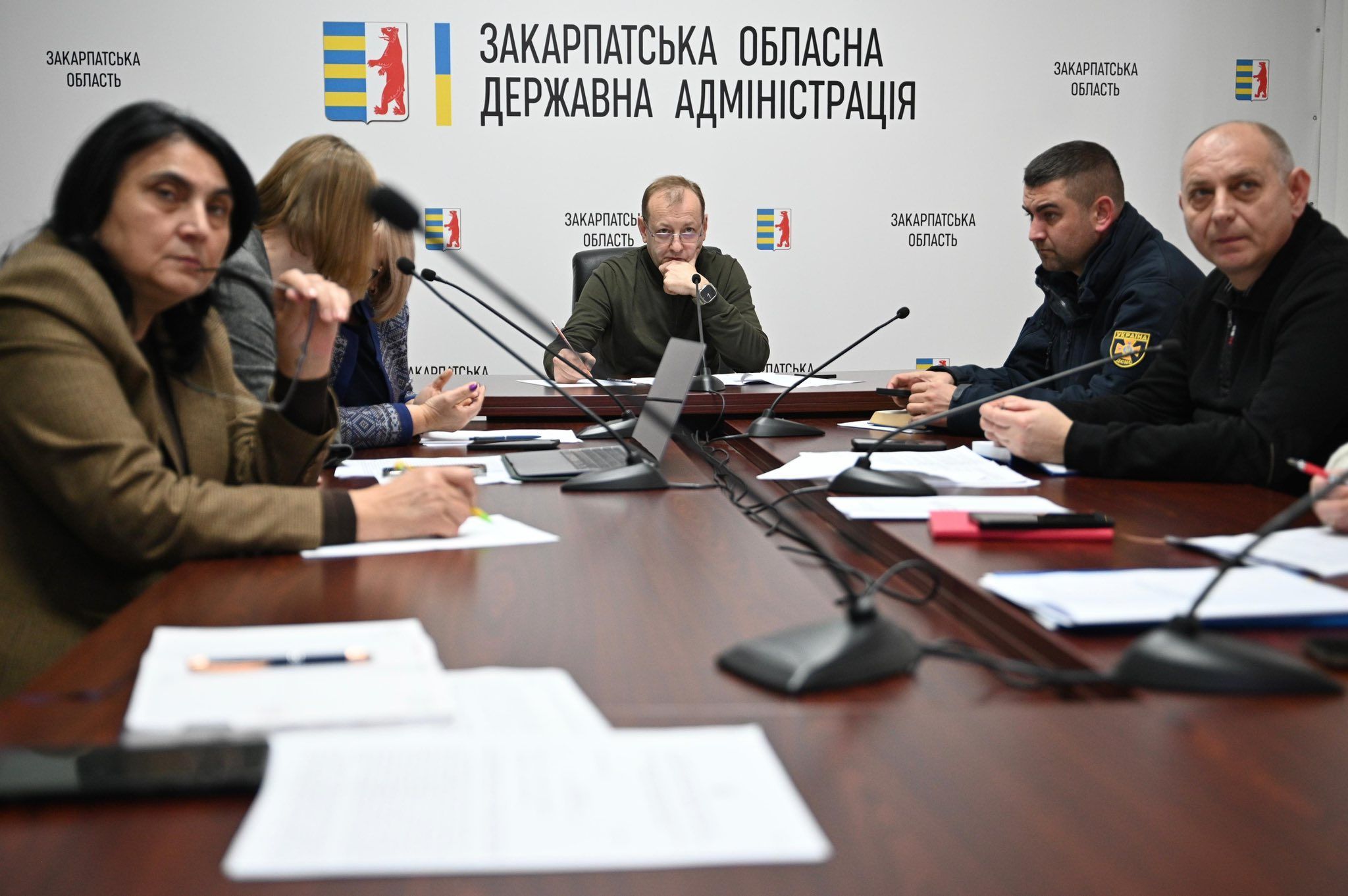 У селі Іза посилюють протиепідемічні заходи