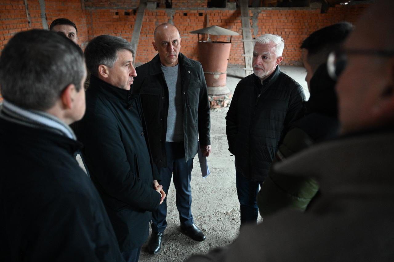 Керівництво ОВА та команда Direct Aid For Ukraine обговорили пріоритети співпраці на 2026 рік