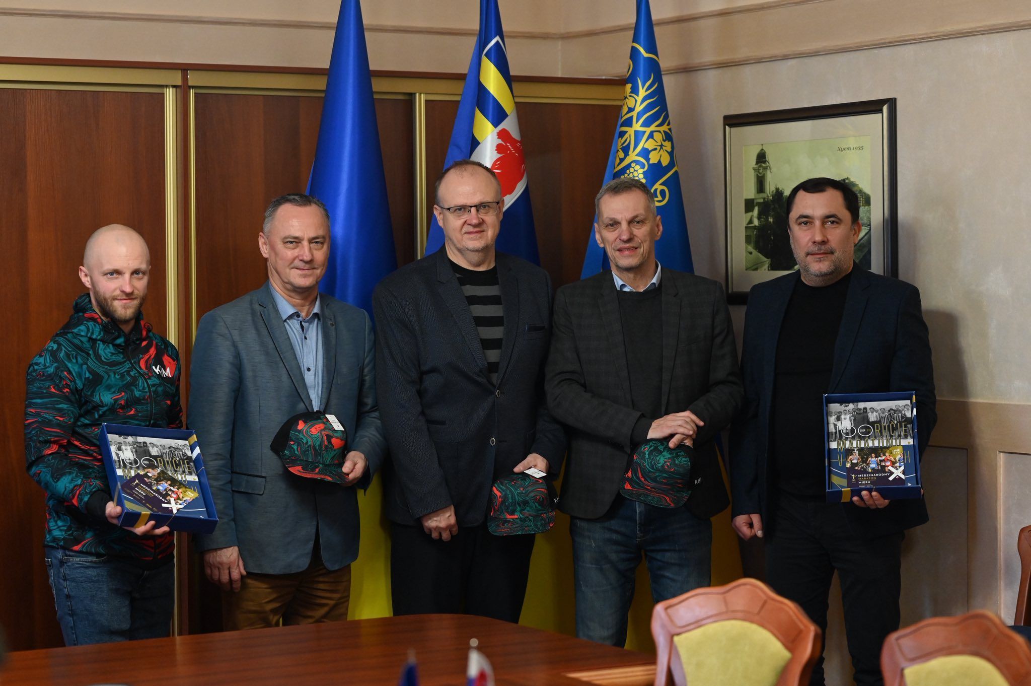 Закарпаття та Кошицький край поглиблюють співпрацю у сфері спорту
