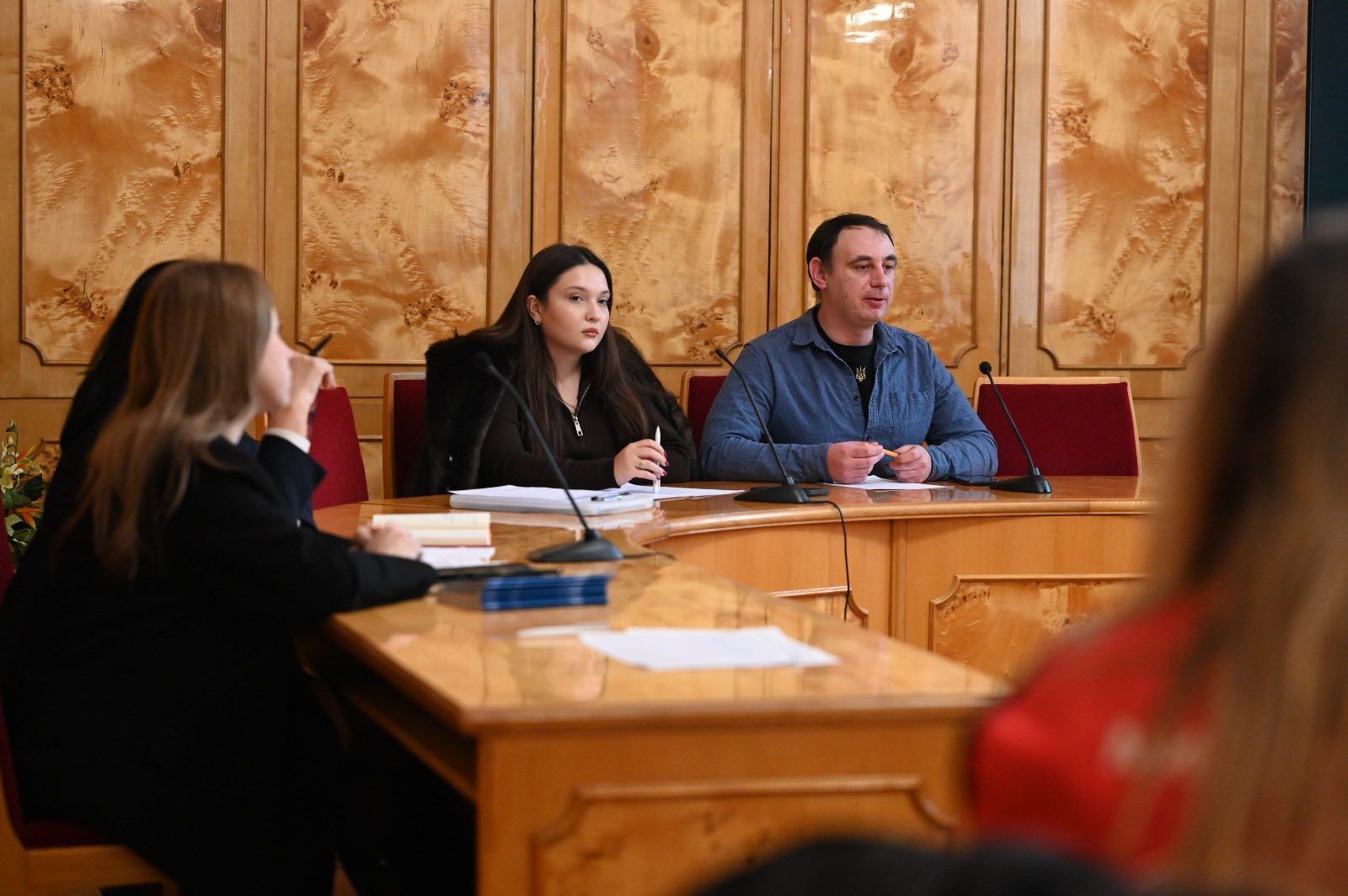 Голос молоді Закарпаття: підсумки роботи та стратегічні плани на майбутнє