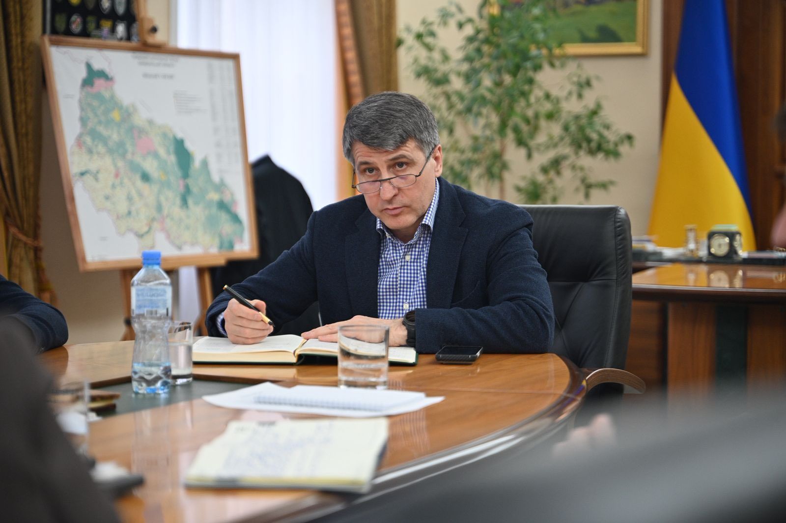 Закарпаття готує стратегію освітніх змін для подолання дефіциту кадрів