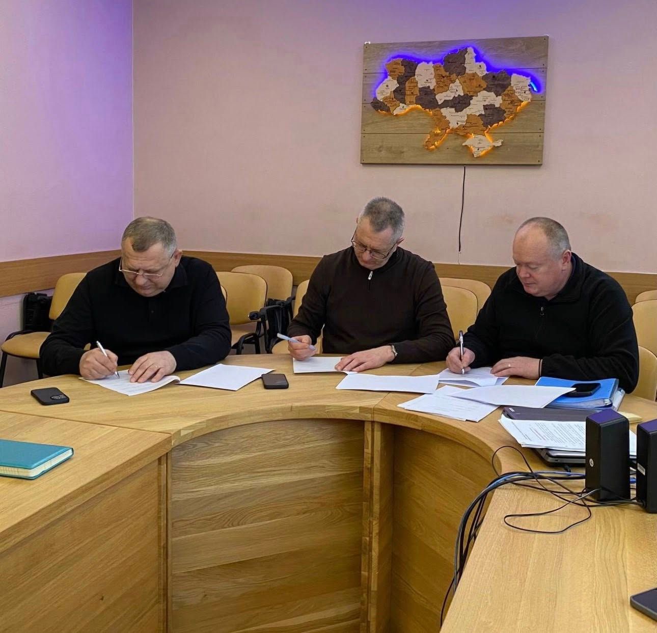 Хустський, Тячівський та Рахівський райони підписали меморандум про співпрацю задля реалізації проєкту «Тячівщина - соляний оберіг України».