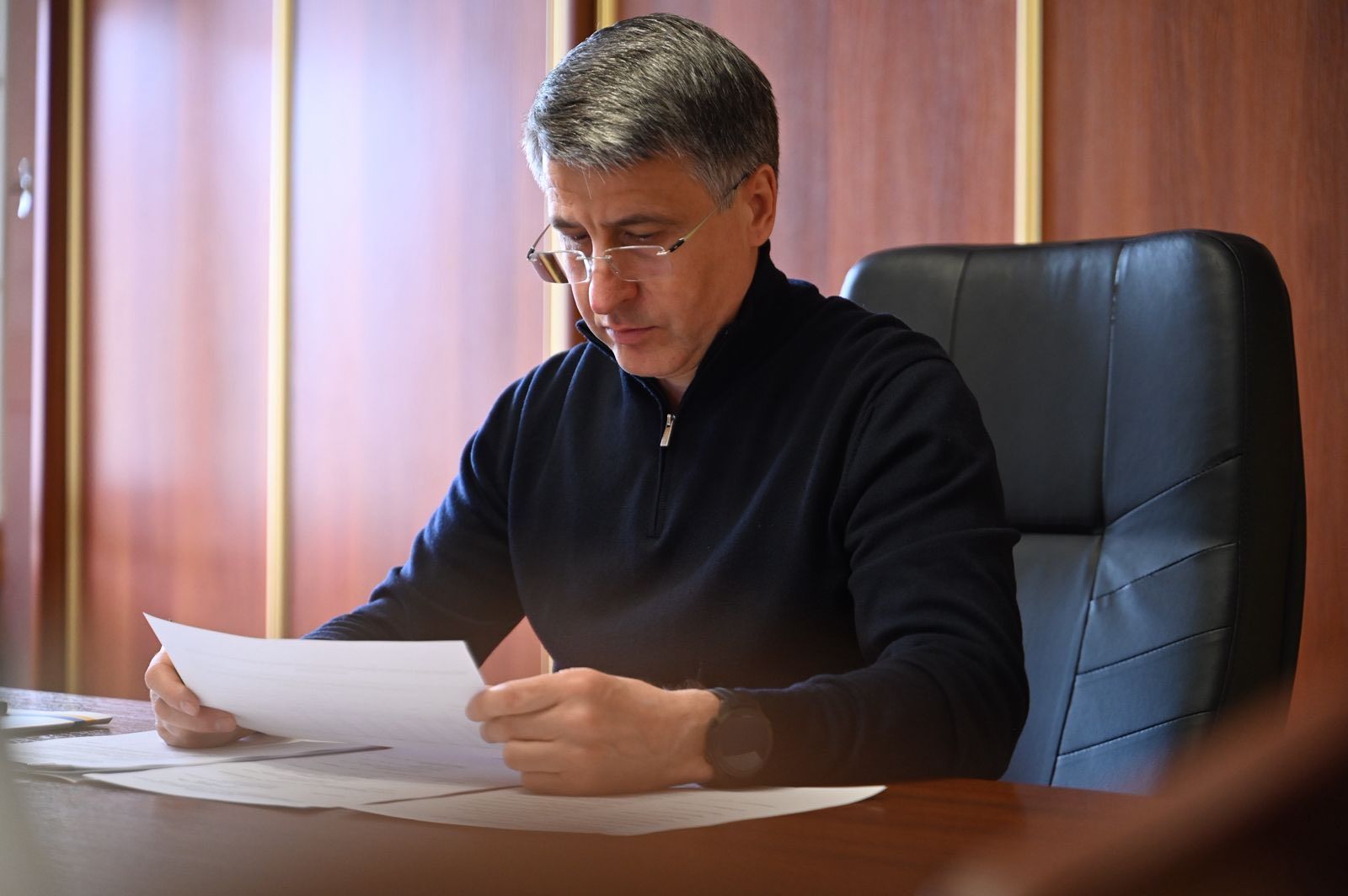 Закарпаття долучилося до наради з питань земельних відносин та природокористування