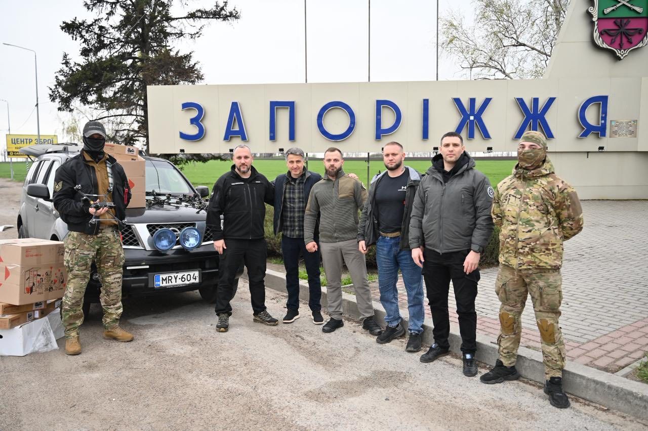 Мирослав Білецький зустрівся з бійцями спецпідрозділу ГУР