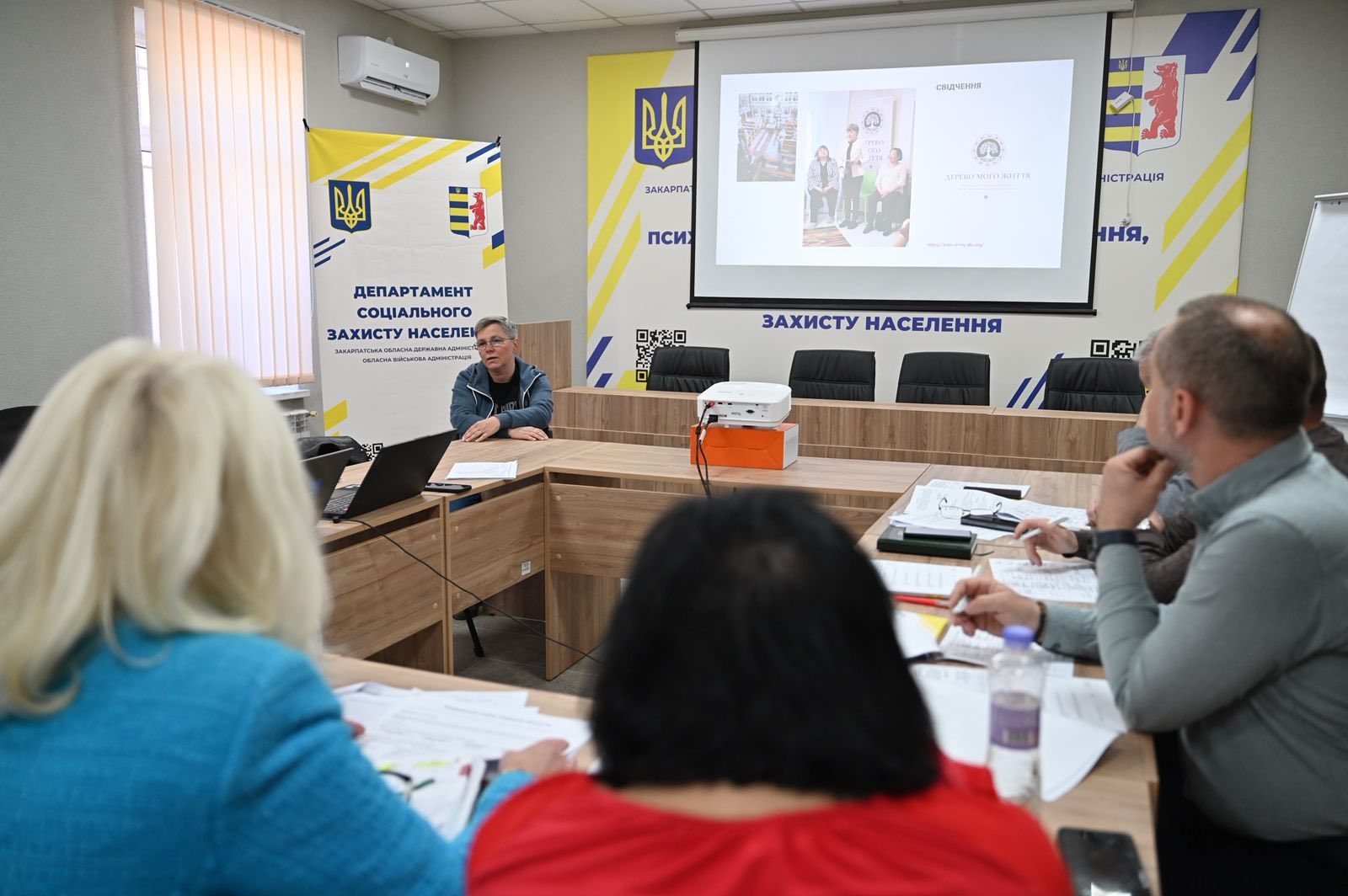 Соціальні проєкти отримають 3 млн грн з обласного бюджету: відбувся відкритий захист ініціатив