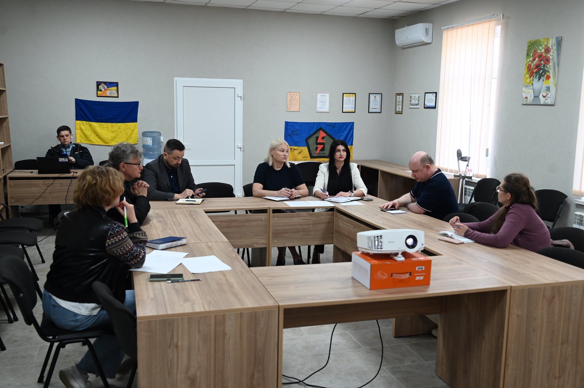 Закарпаття готується до Національного тижня безбар’єрності