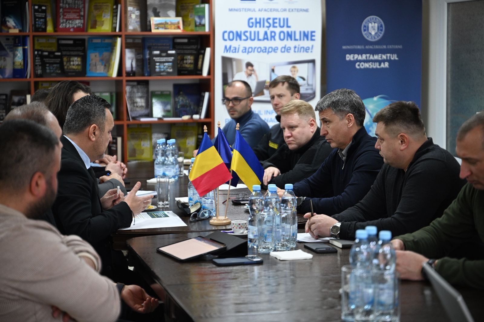 Закарпаття залучить європейське фінансування на створення нового КПП з Румунією