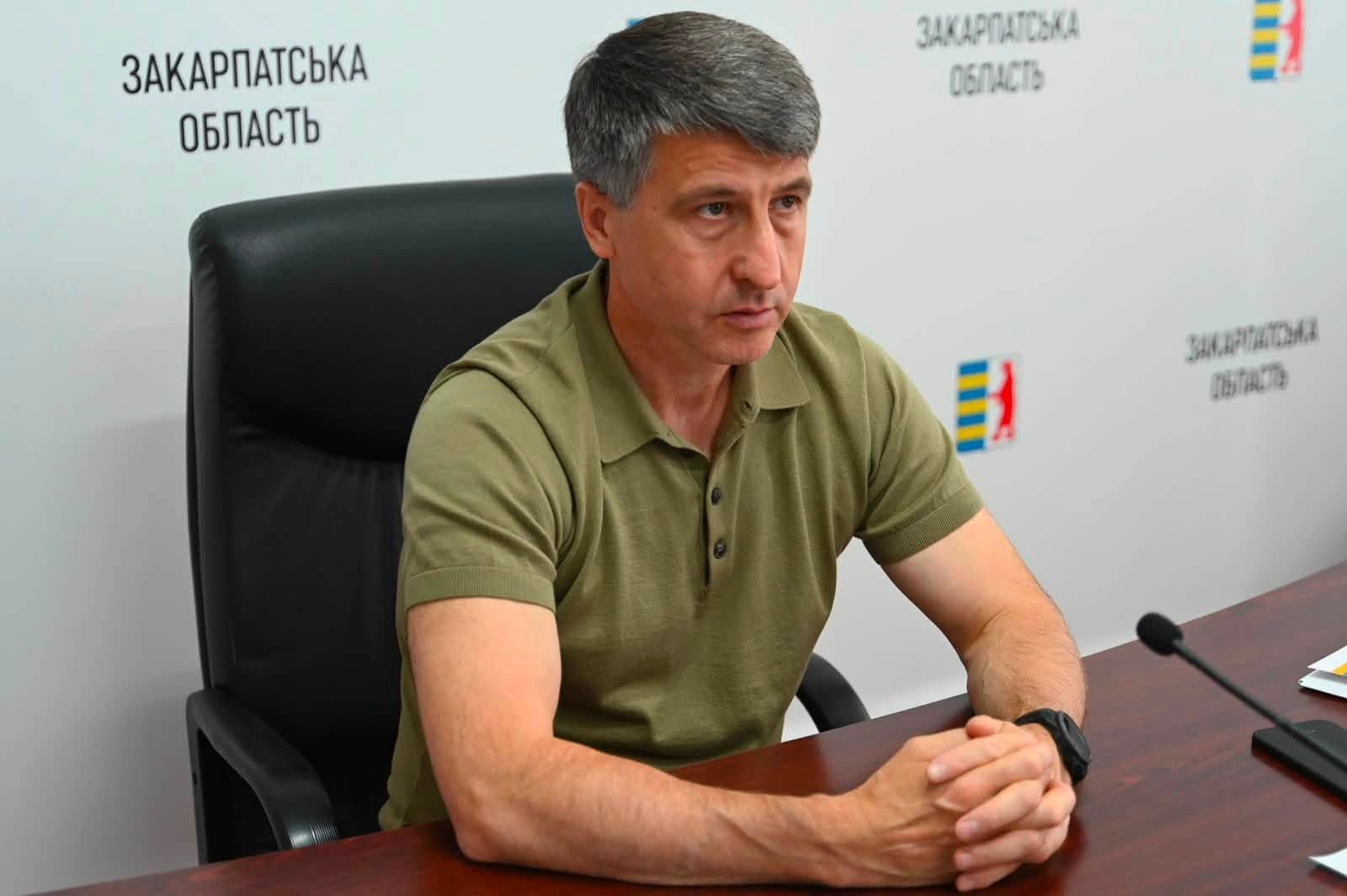Будівельні роботи з реконструкції водопроводу в Хусті планують розпочати вже цього літа
