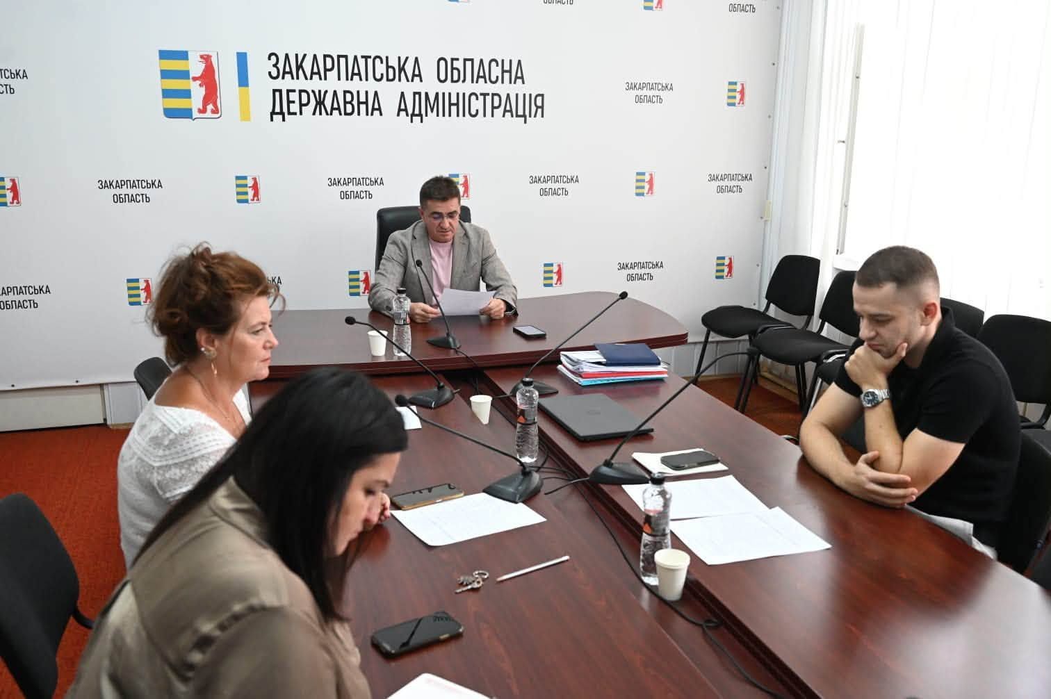 Підприємцям Закарпаття презентували новий підхід до розрахунку вартості будівництва