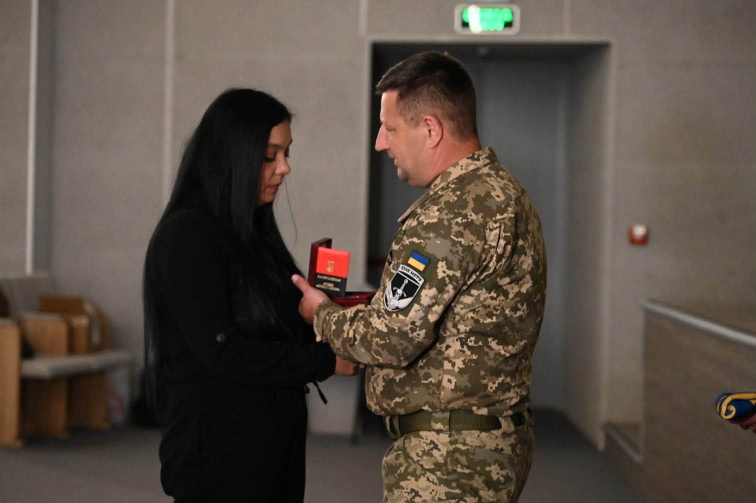 Ордени «Хрест Героя» передали родинам полеглих закарпатських військових